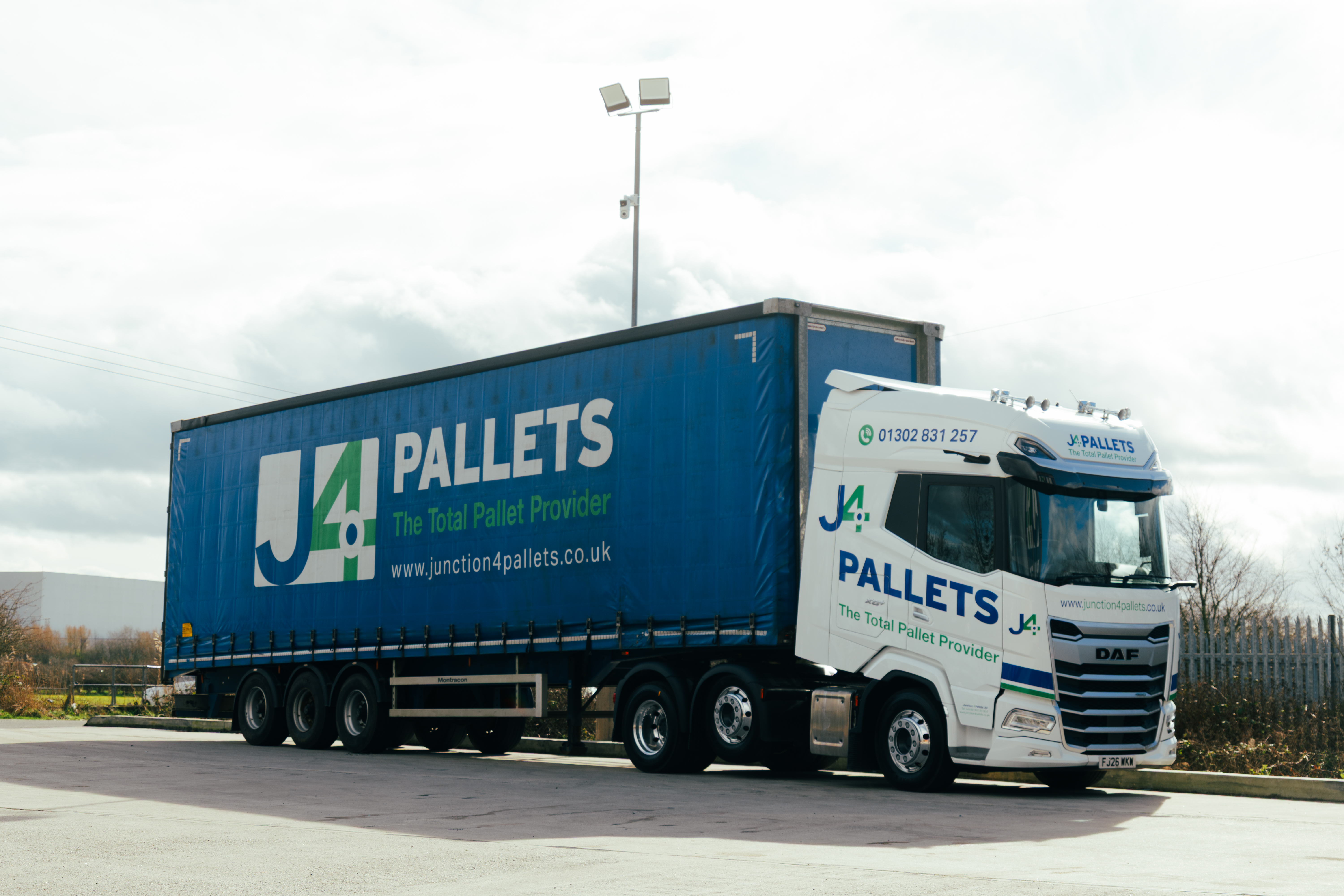 More Than Just a Pallet Company: What do we offer at Junction 4 Pallets?
